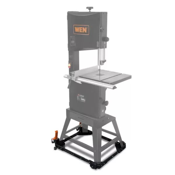 WEN Heavy Duty 500 lbs. Capacity Universal Mobile Base for Tools and Machines