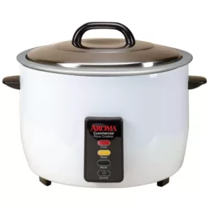 AROMA Commercial 60-Cup Rice Cooker