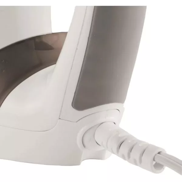 Brentwood Appliances Steam Iron with Auto Shutoff and Retractable Cord