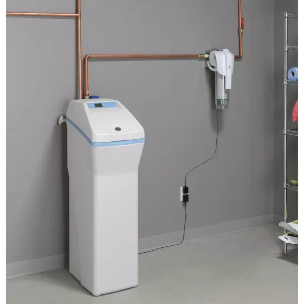 GE Smart Whole House Water Filtration System