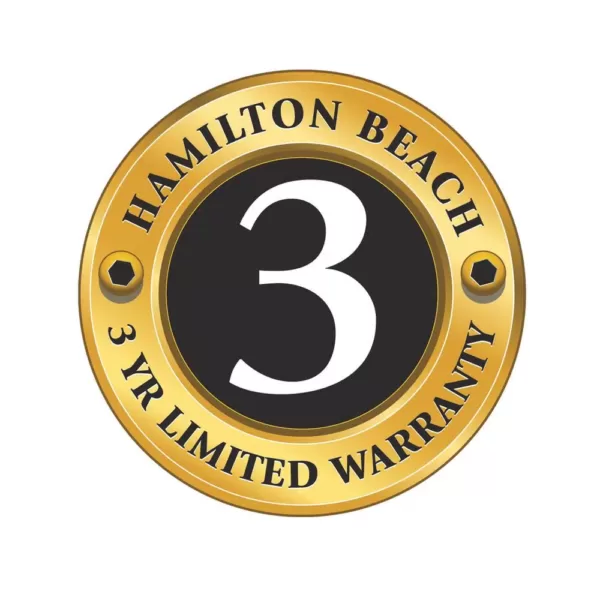 Hamilton Beach Go Sport 20 oz. 3-Speed White Blender