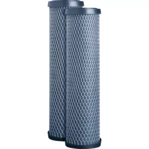 GE Whole House Water Filtration System and Filters (2-Pack)