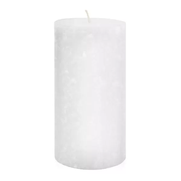 ROOT CANDLES 3 in. x 6 in. Timberline White Pillar Candle