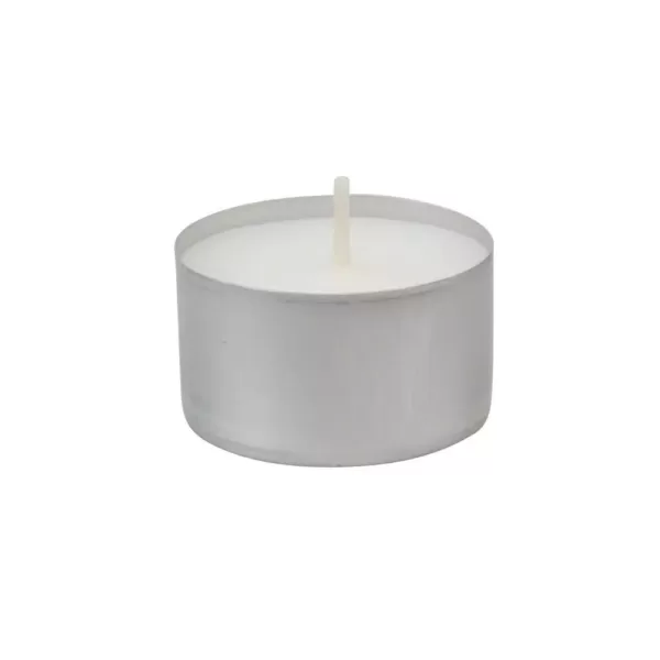 Stonebriar Collection Unscented Long Burning Tealight Candles (300-Pack)