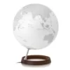 Waypoint Geographic Full Circle Reflection 12 in. Illuminated Desktop Globe
