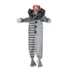 Worth Imports 67 in. Animated Clown
