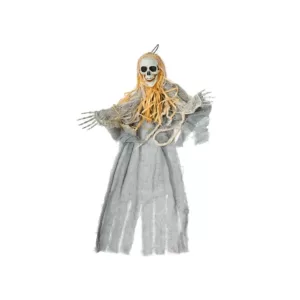Worth Imports 36 in. Hanging White Reaper (Set of 2)