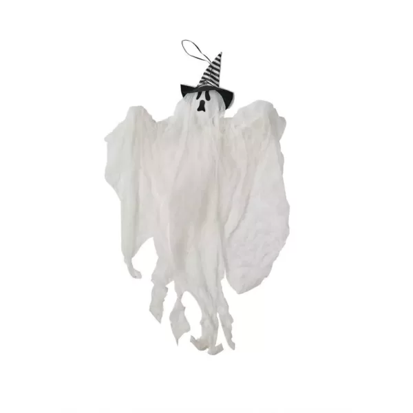 Worth Imports 57 in. Halloween Hanging Ghost (Set of 2)