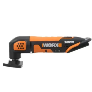 Worx POWER SHARE 20-Volt Lithuim-Ion Oscillating Tool (Bare Tool Only)