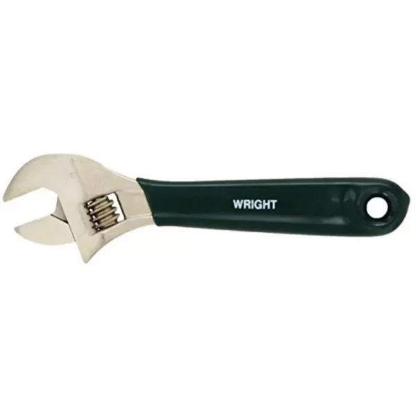 Wright Tool 6 in. Adjustable Wrench