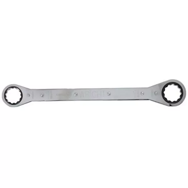 Wright Tool 1-1/8 in. x 1-1/4 in. Ratcheting Box Wrench