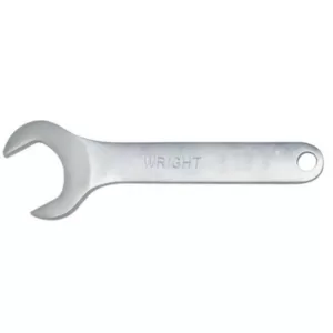 Wright Tool 2-1/4 in. 30-Degree Angle Satin Open End Service Wrench