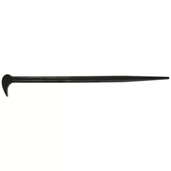 Wright Tool 5/8 in. x 16 in. Rolling Head Pry Bar