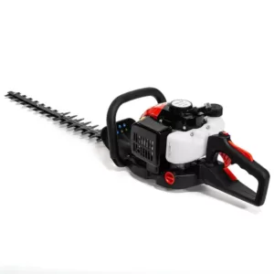 XtremepowerUS 24 in. 25.4 cc Gas 2-Stroke Cycle Hedge Trimmer