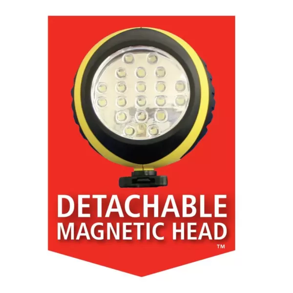 Stanley SquidBrite Alkaline LED Worklight
