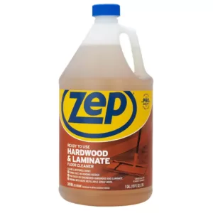 ZEP 1 Gallon Hardwood and Laminate Floor Cleaner
