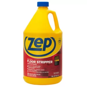 ZEP 1 Gal. Heavy-Duty Floor Stripper (Case of 4)