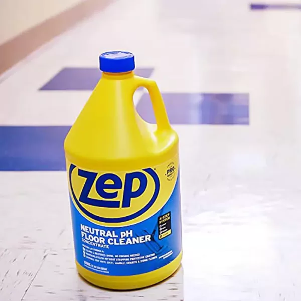 ZEP 1 Gal. Neutral Floor Cleaner (Case of 4)