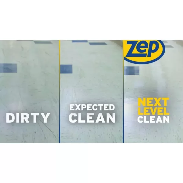ZEP 1 Gal. Neutral Floor Cleaner (Case of 4)