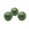 Zest Candle 2 in. Hunter Green Ball Candles (Box of 12)